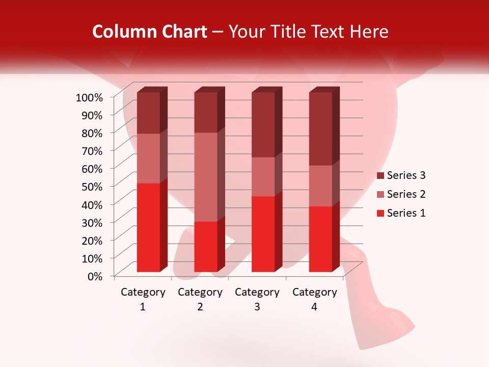 Character Concept Joy PowerPoint Template