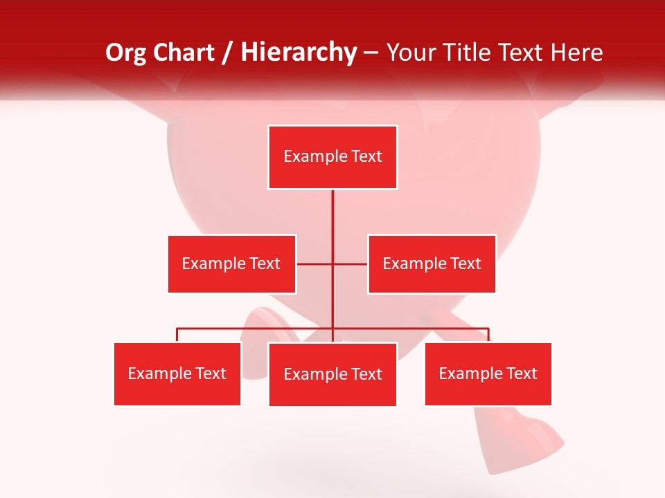 Character Concept Joy PowerPoint Template