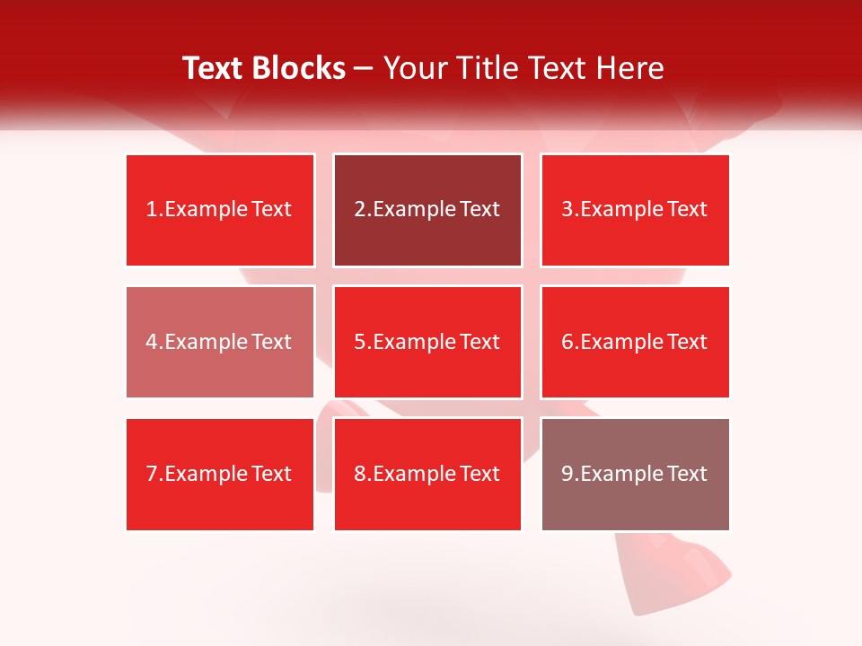 Character Concept Joy PowerPoint Template