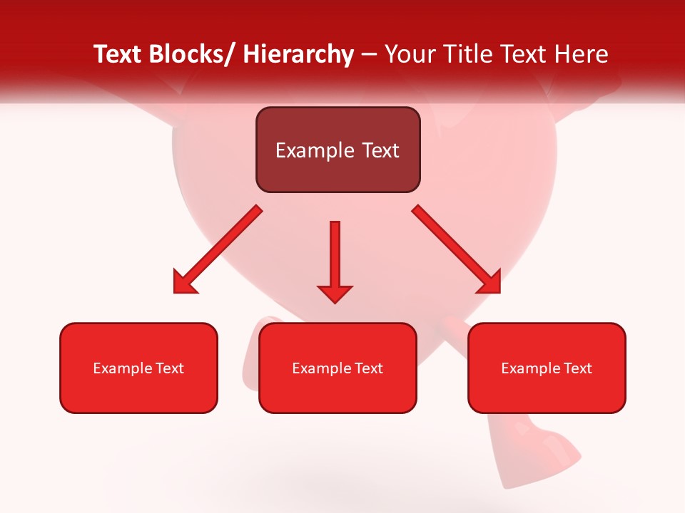 Character Concept Joy PowerPoint Template
