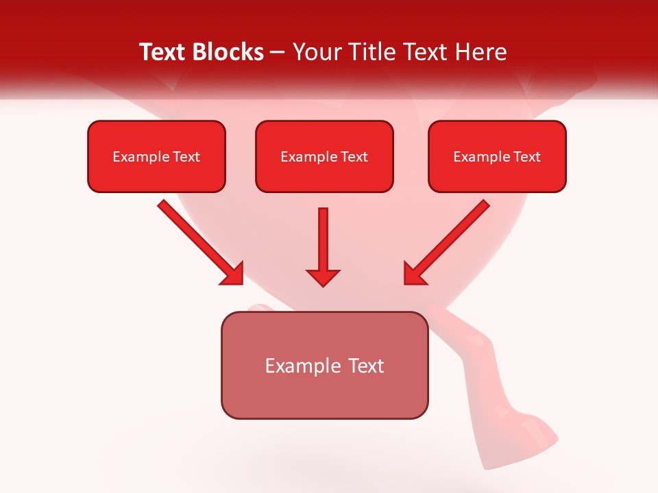 Character Concept Joy PowerPoint Template