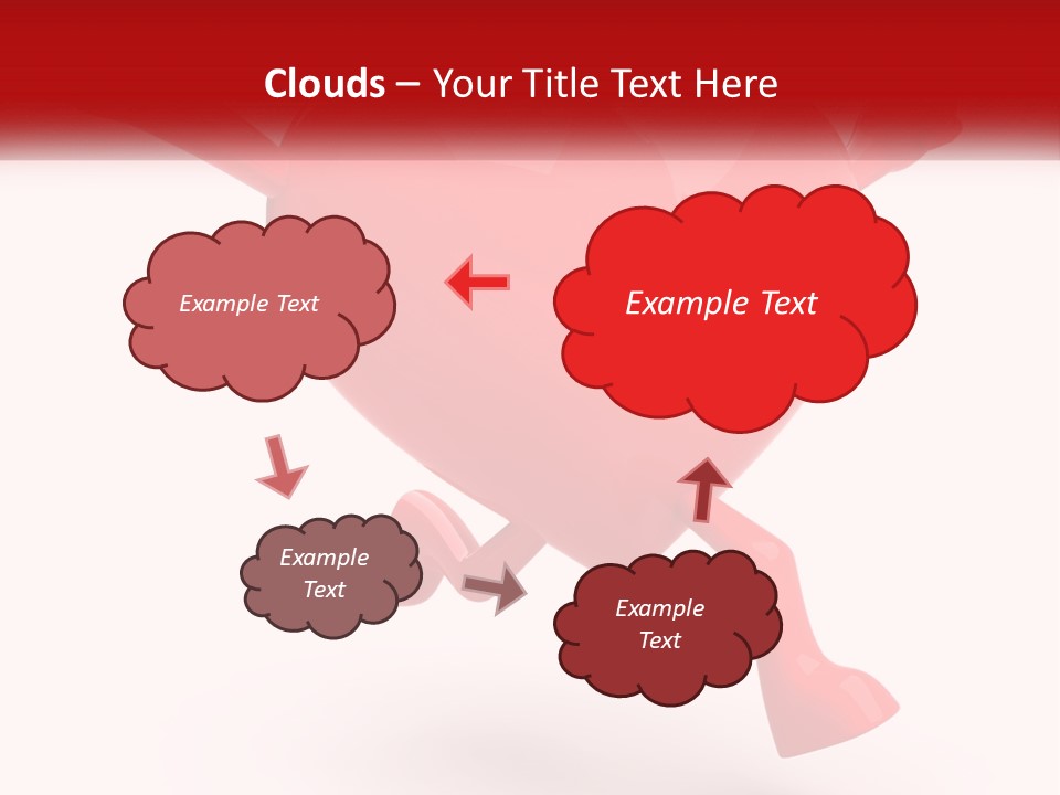 Character Concept Joy PowerPoint Template