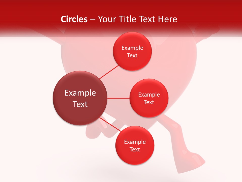 Character Concept Joy PowerPoint Template