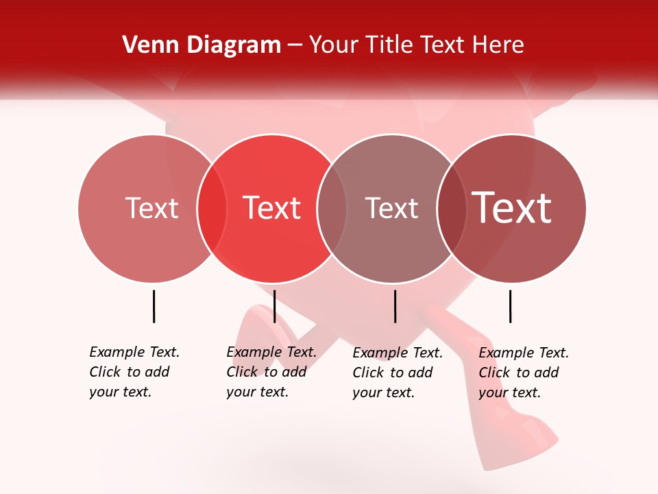 Character Concept Joy PowerPoint Template