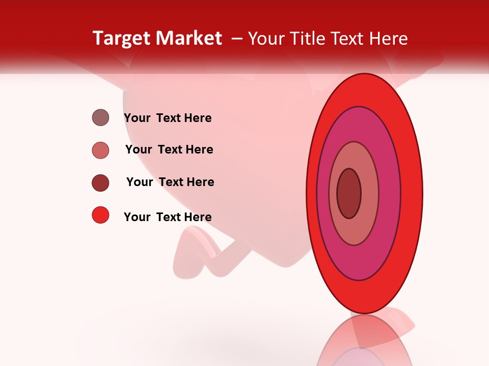 Character Concept Joy PowerPoint Template