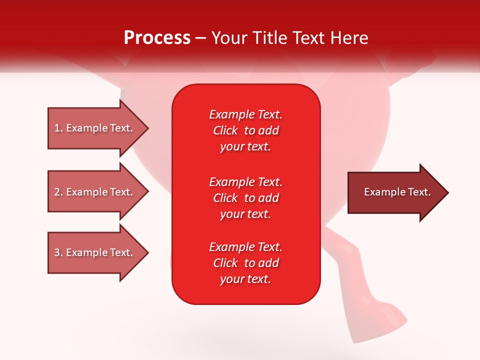 Character Concept Joy PowerPoint Template