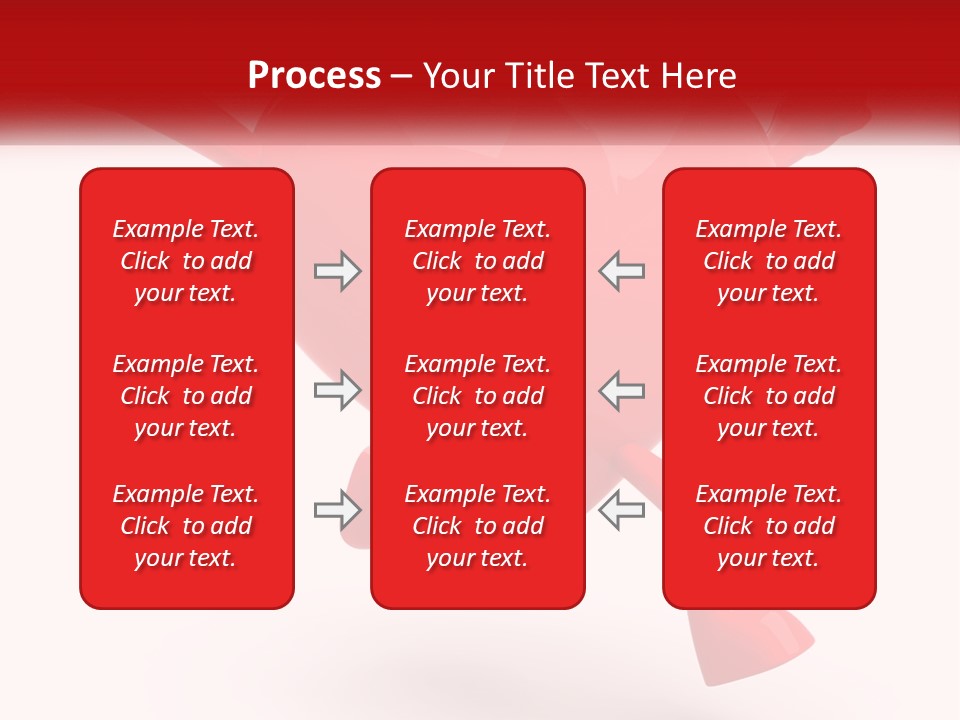 Character Concept Joy PowerPoint Template