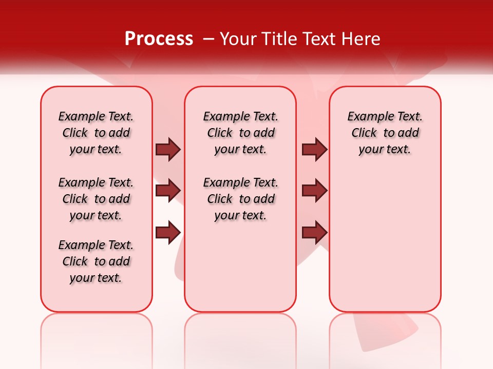 Character Concept Joy PowerPoint Template