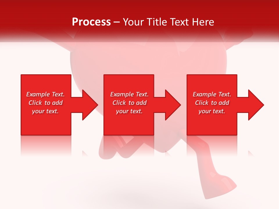 Character Concept Joy PowerPoint Template