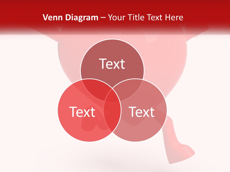 Character Concept Joy PowerPoint Template