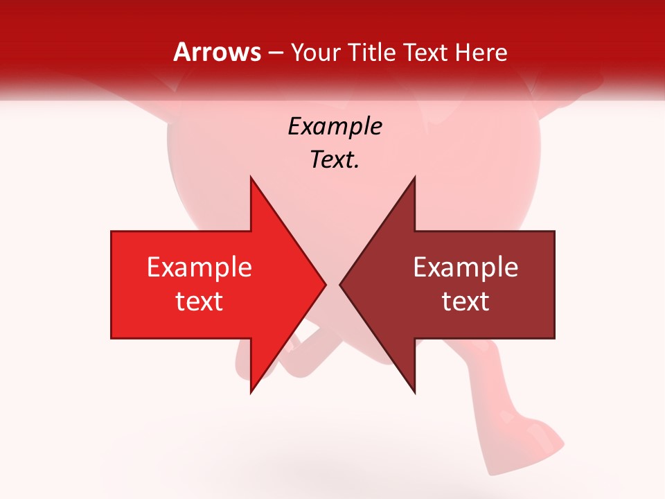 Character Concept Joy PowerPoint Template