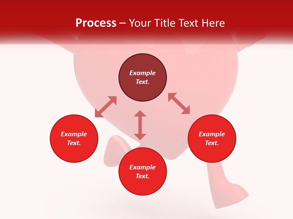 Character Concept Joy PowerPoint Template