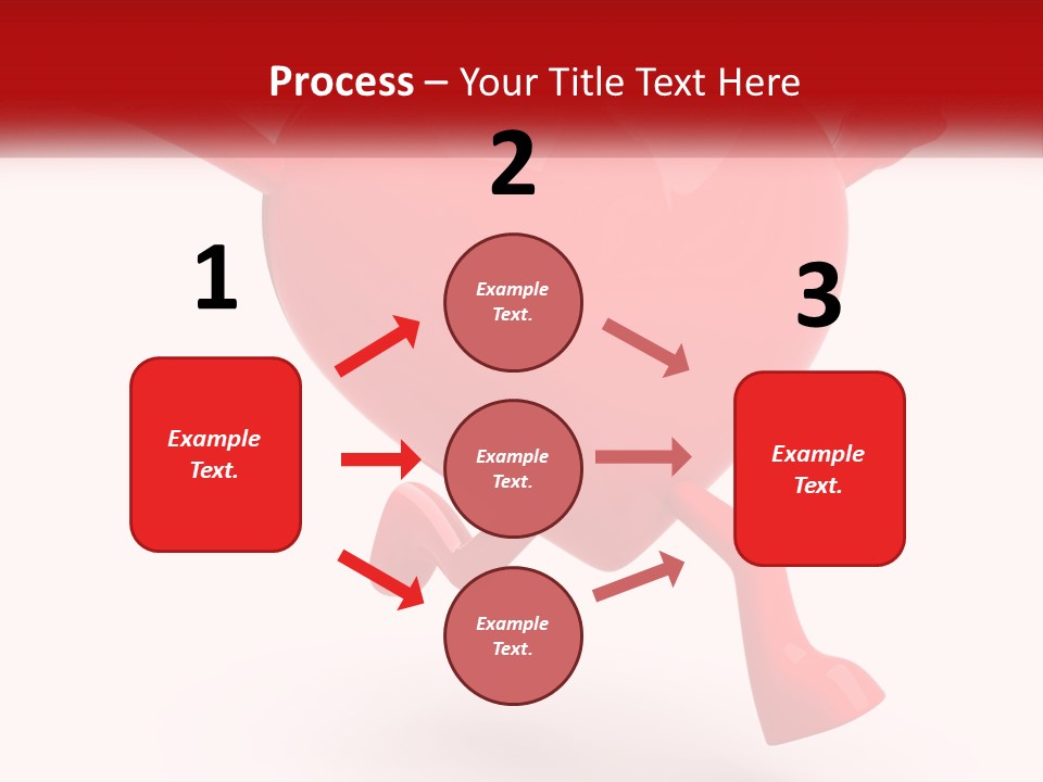 Character Concept Joy PowerPoint Template