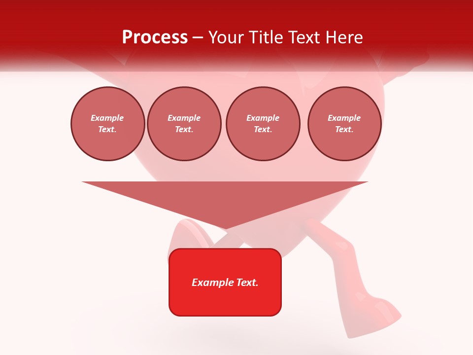 Character Concept Joy PowerPoint Template