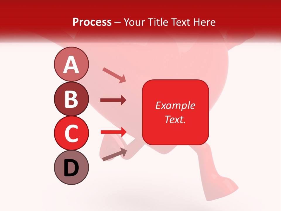 Character Concept Joy PowerPoint Template