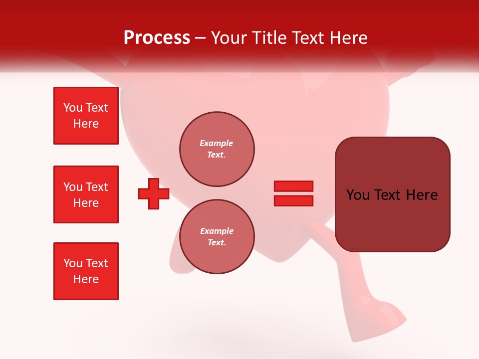 Character Concept Joy PowerPoint Template