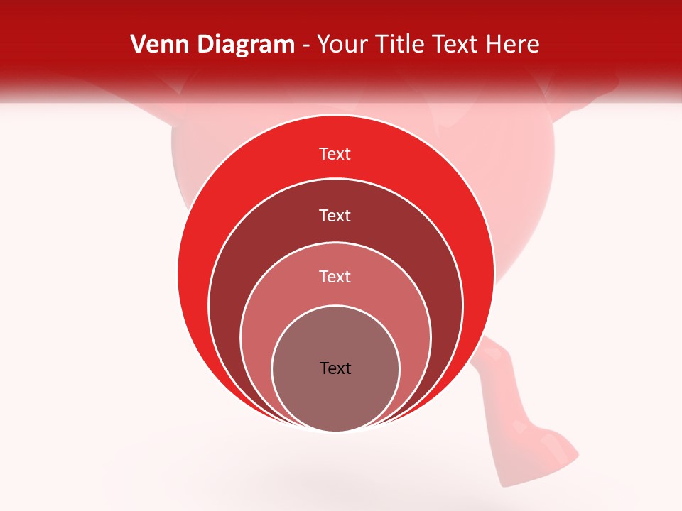 Character Concept Joy PowerPoint Template