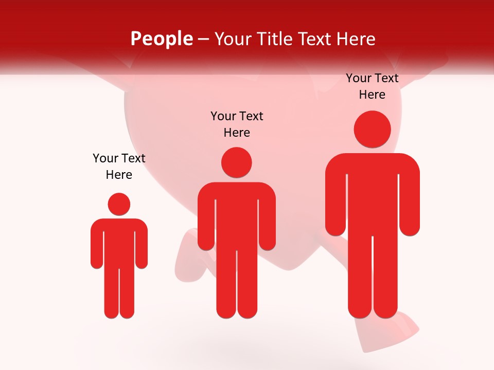 Character Concept Joy PowerPoint Template