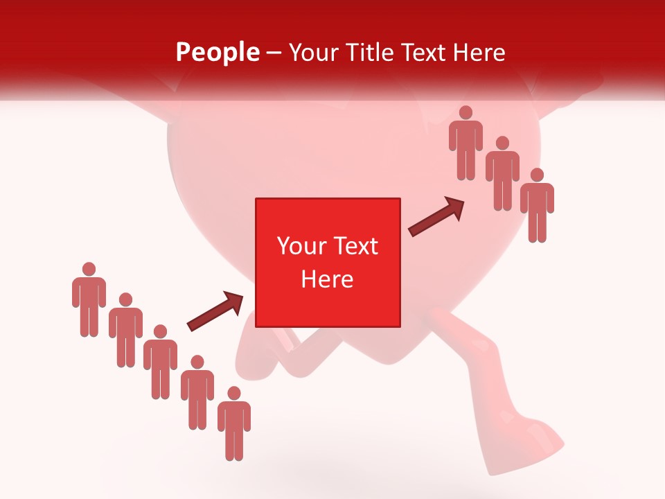 Character Concept Joy PowerPoint Template