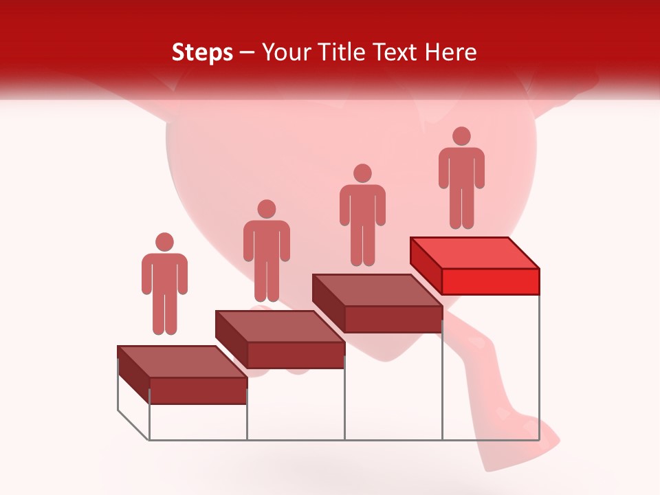 Character Concept Joy PowerPoint Template