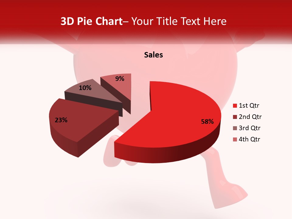 Character Concept Joy PowerPoint Template