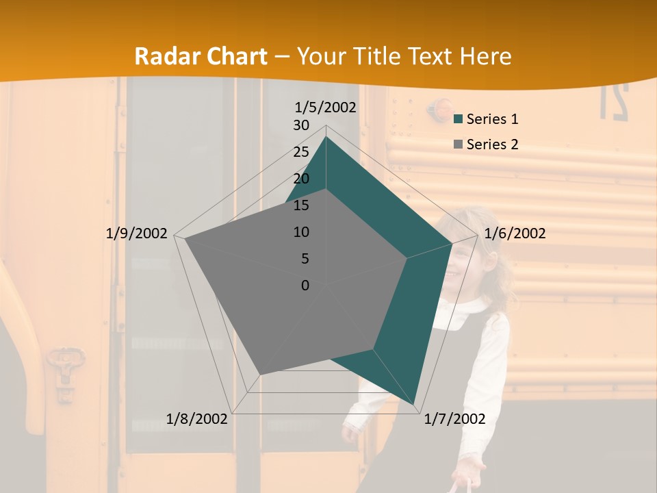 Window Transportation Heavy PowerPoint Template
