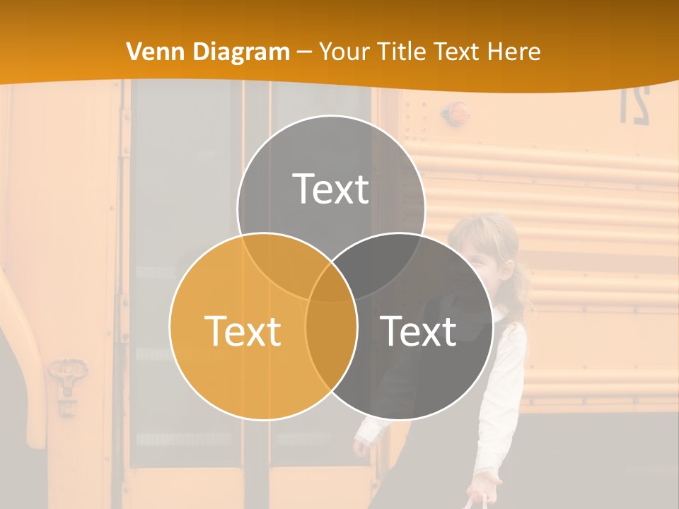 Window Transportation Heavy PowerPoint Template