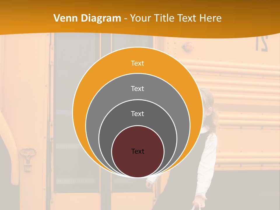 Window Transportation Heavy PowerPoint Template