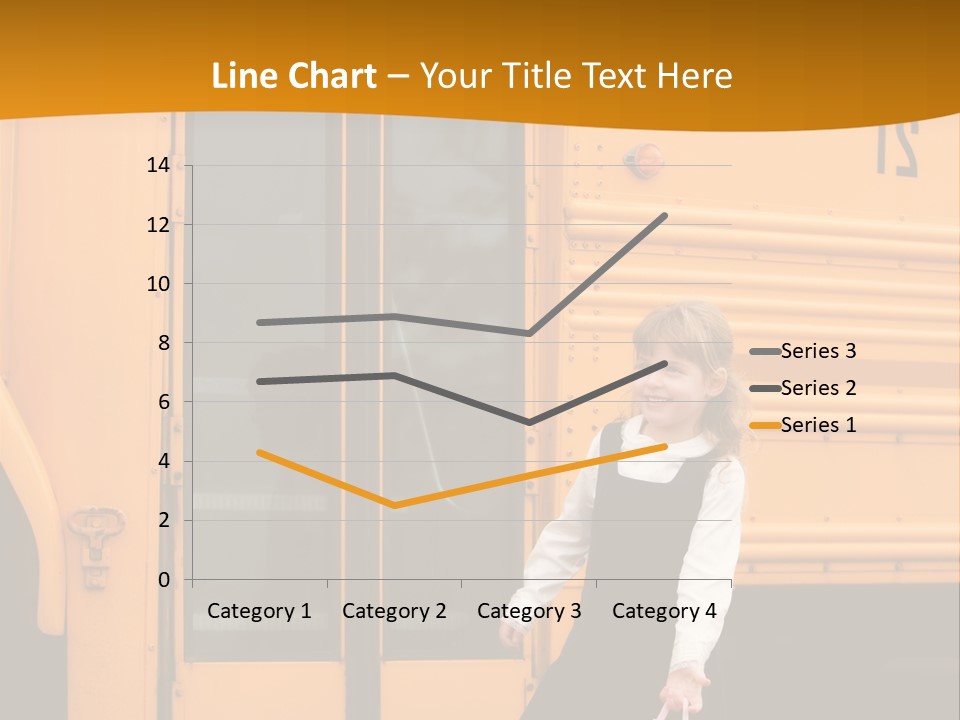 Window Transportation Heavy PowerPoint Template