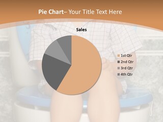 Bowl Pee Health PowerPoint Template