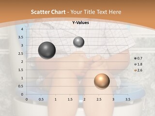 Bowl Pee Health PowerPoint Template