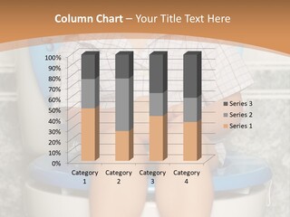 Bowl Pee Health PowerPoint Template