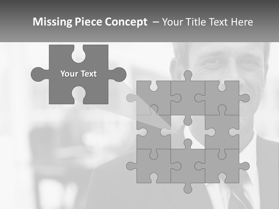 Meeting Charismatic Company PowerPoint Template