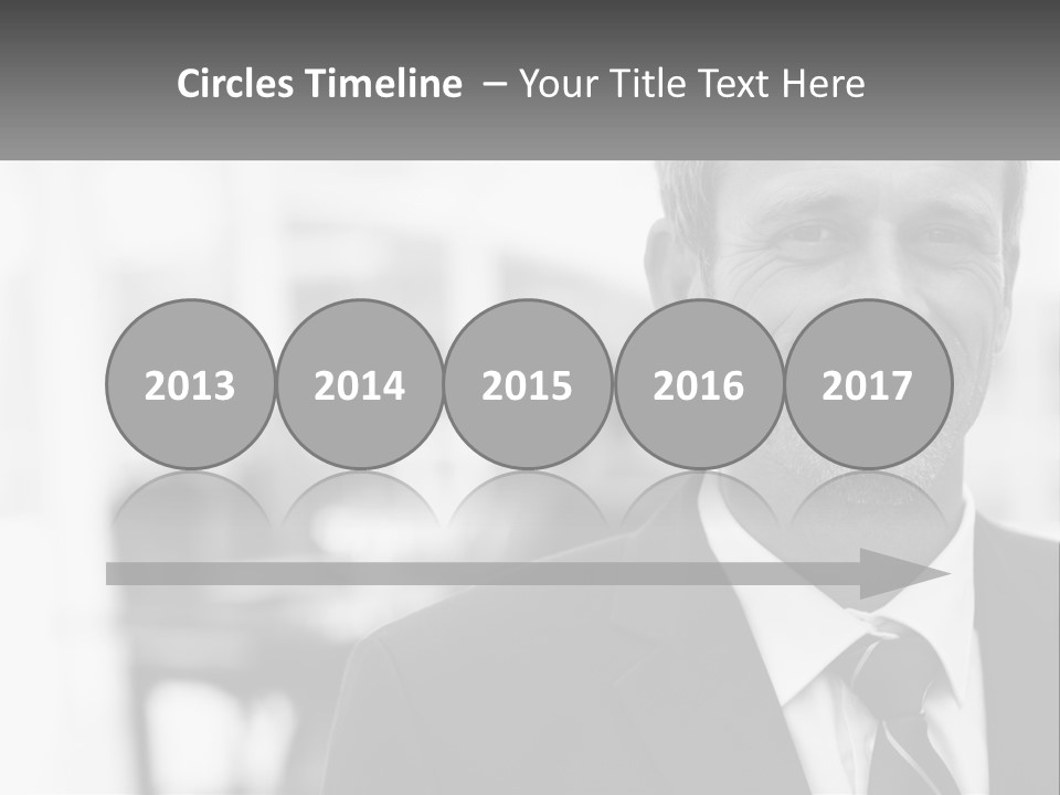 Meeting Charismatic Company PowerPoint Template