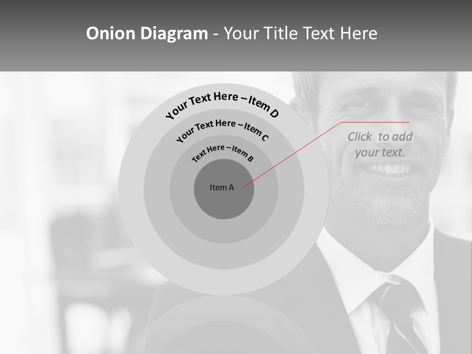 Meeting Charismatic Company PowerPoint Template
