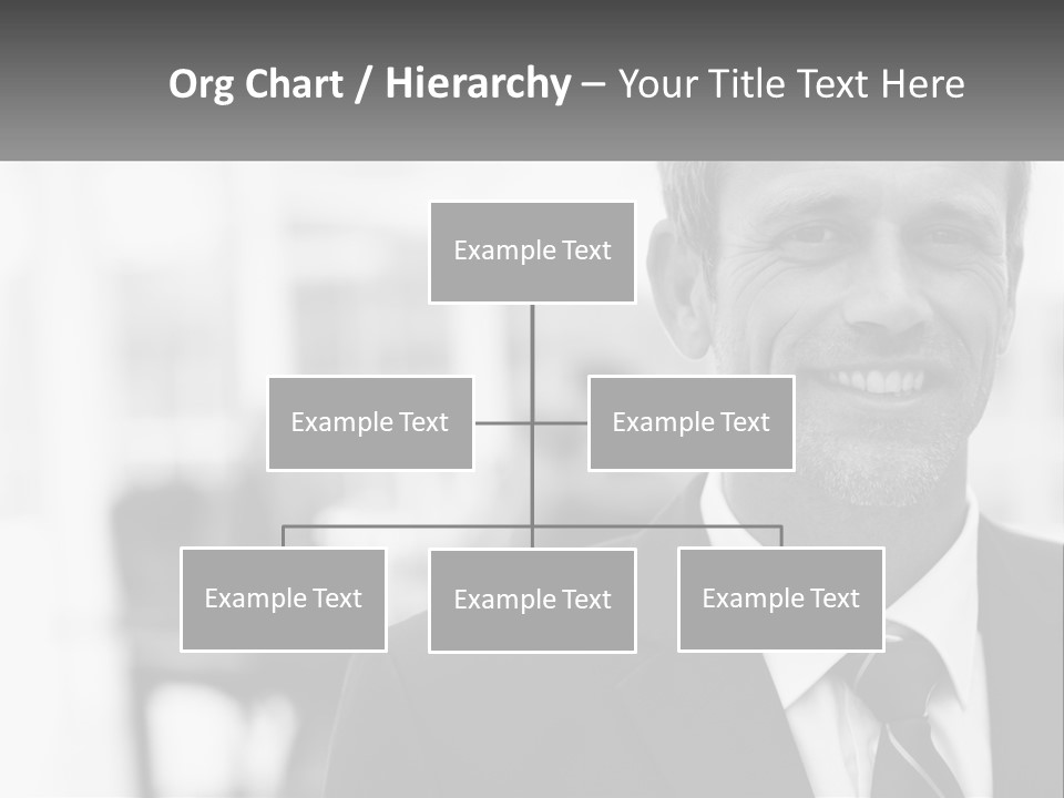 Meeting Charismatic Company PowerPoint Template