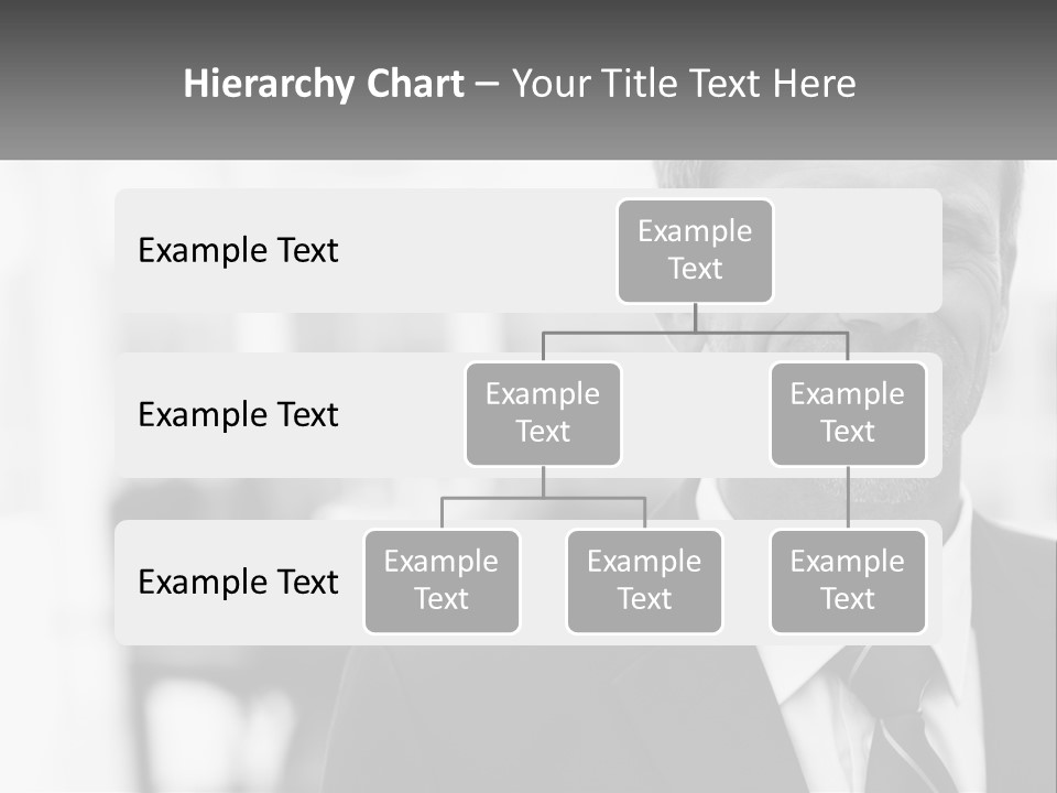 Meeting Charismatic Company PowerPoint Template