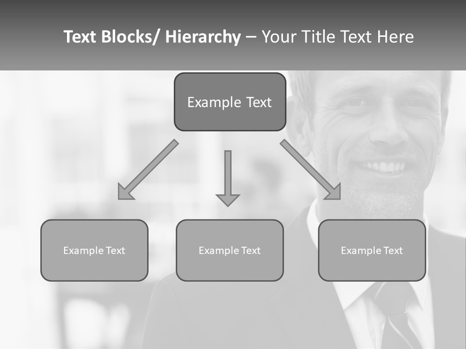 Meeting Charismatic Company PowerPoint Template