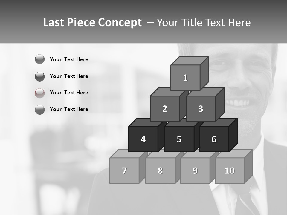 Meeting Charismatic Company PowerPoint Template