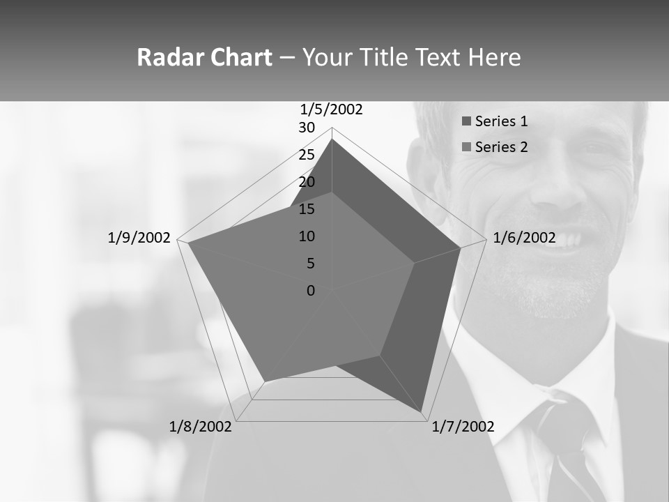 Meeting Charismatic Company PowerPoint Template