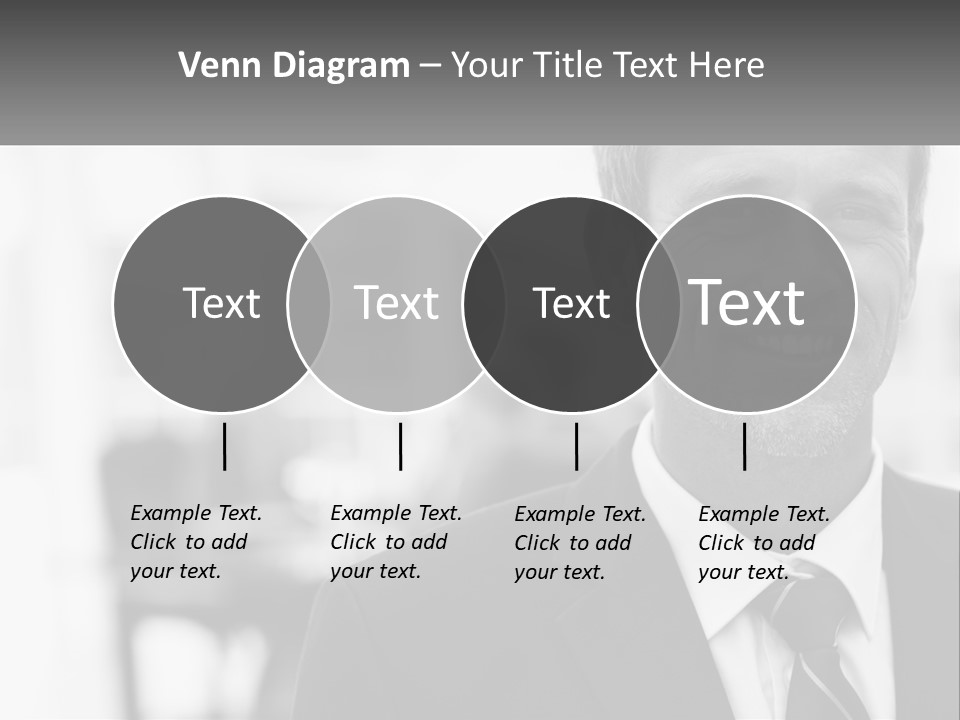 Meeting Charismatic Company PowerPoint Template