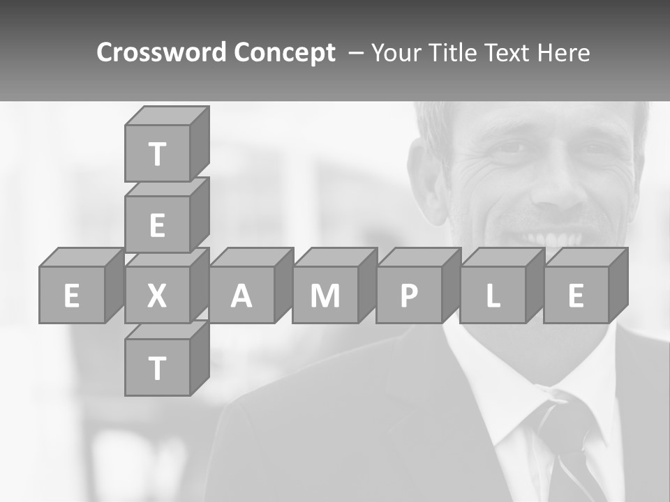 Meeting Charismatic Company PowerPoint Template