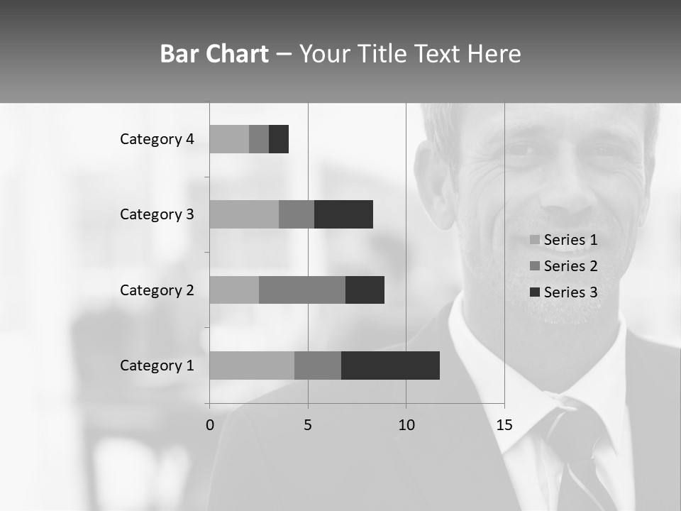 Meeting Charismatic Company PowerPoint Template