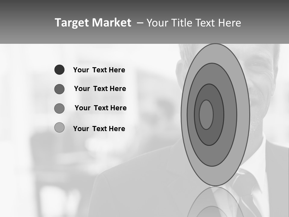 Meeting Charismatic Company PowerPoint Template