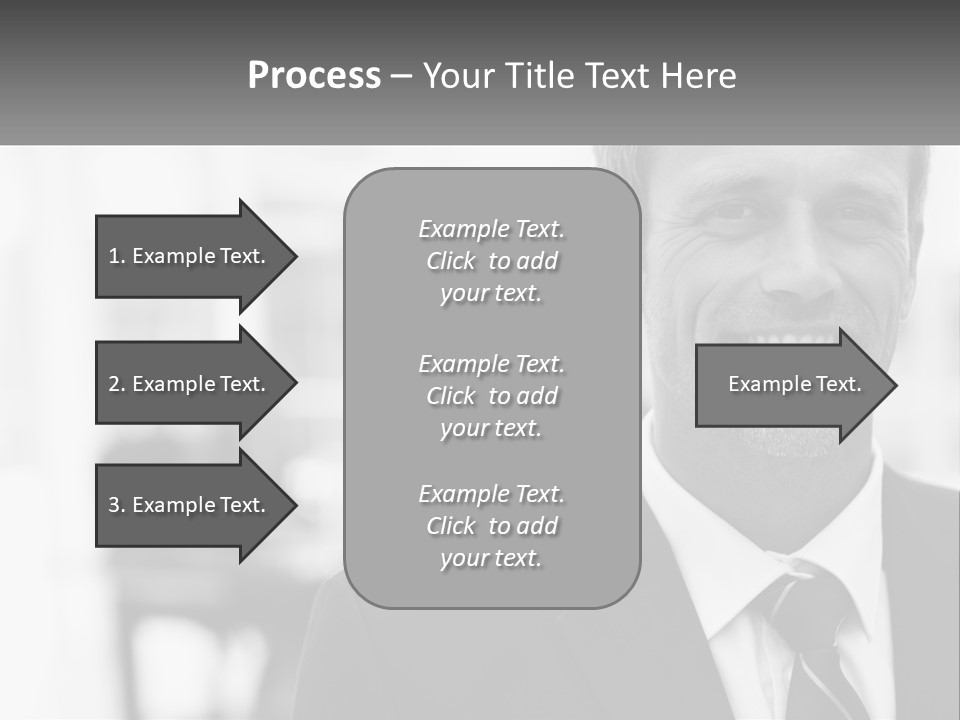Meeting Charismatic Company PowerPoint Template