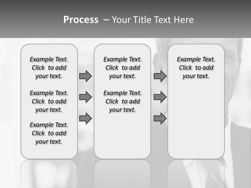 Meeting Charismatic Company PowerPoint Template