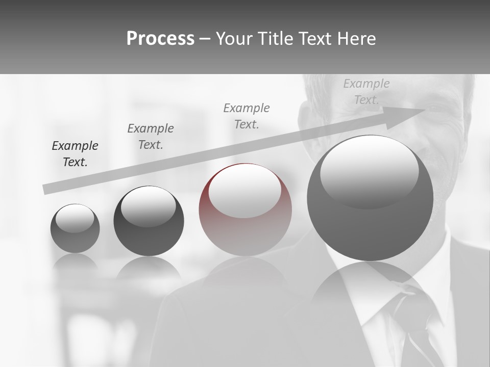 Meeting Charismatic Company PowerPoint Template