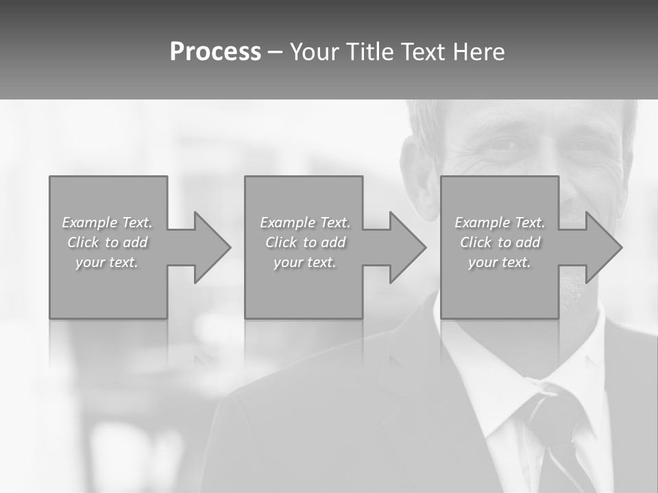 Meeting Charismatic Company PowerPoint Template