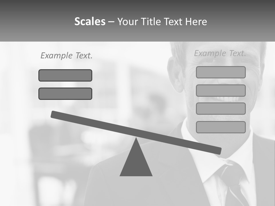 Meeting Charismatic Company PowerPoint Template