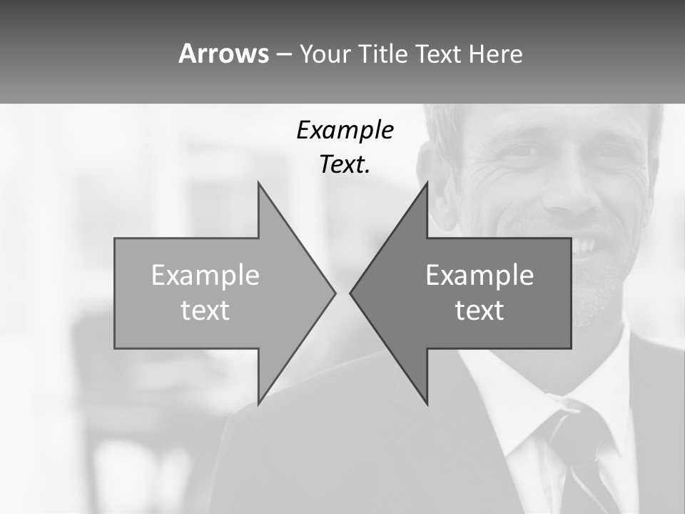 Meeting Charismatic Company PowerPoint Template